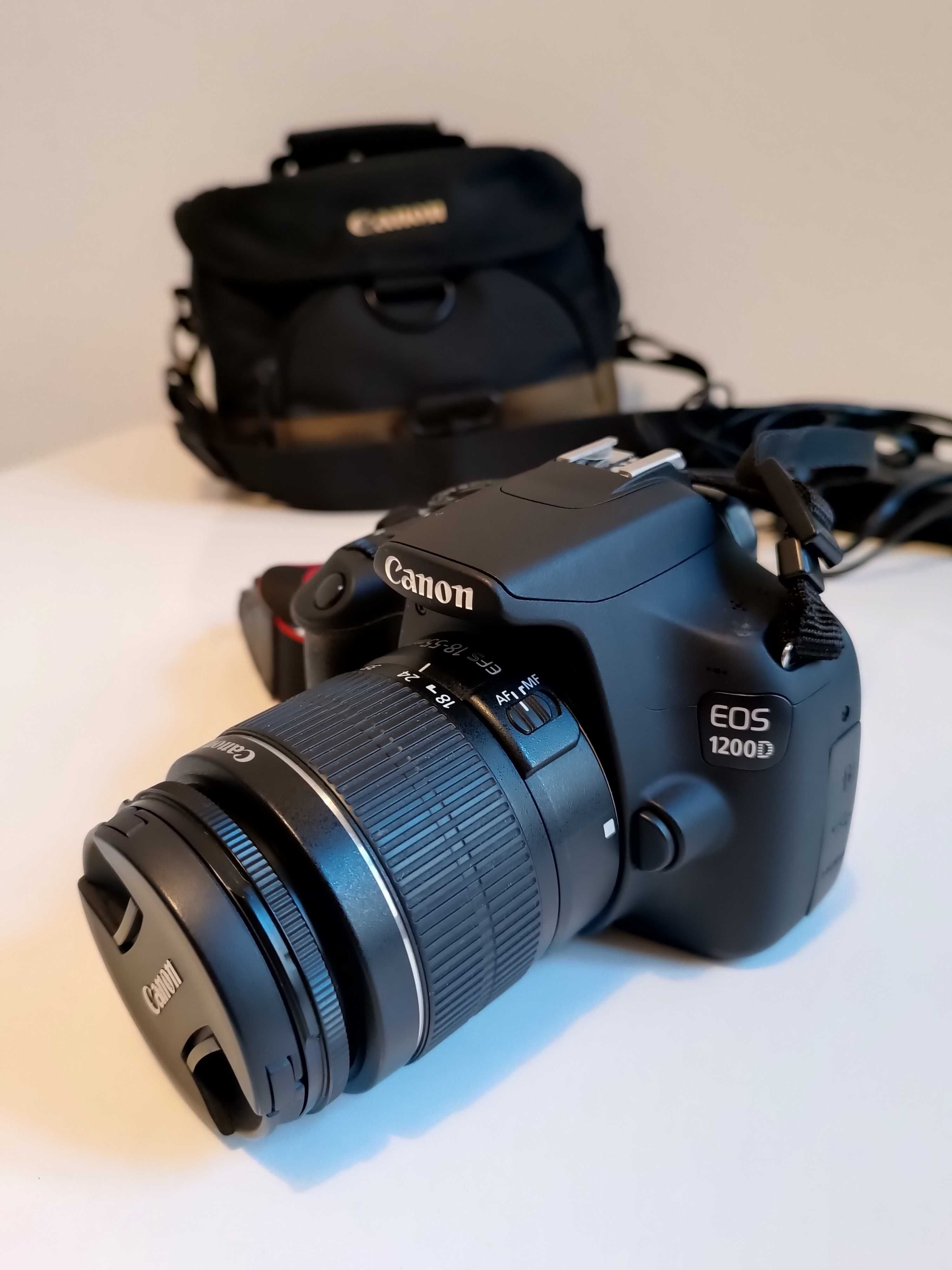Fotoaparat Canon EOS 1200D (18-55mm)