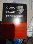 livro de Dale Carnegie COMO FALAR FACILMENTE