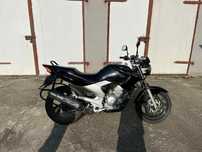 Motor Yamaha YBR250