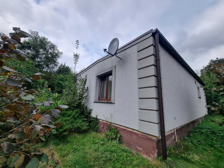 Dom wolnostojący w Wyszoborze