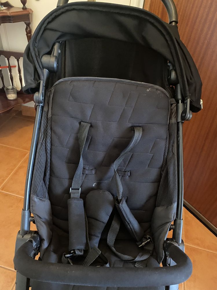 Carrinho de bebé chicco