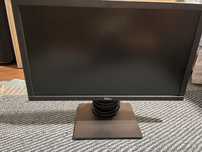 monitor dell novo nunca foi usado