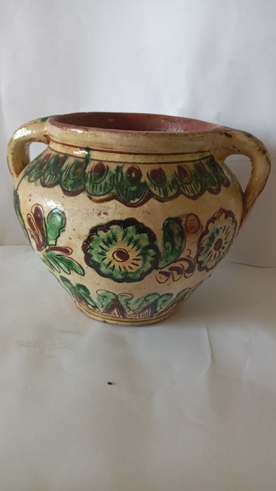 Кувшин  глечик  тарелка чайник майолика керамика ссср