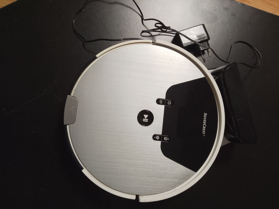 Robot sprzątający Silvercrest