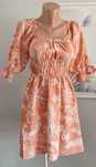 Nowa sukienka bufki H&M XS/S