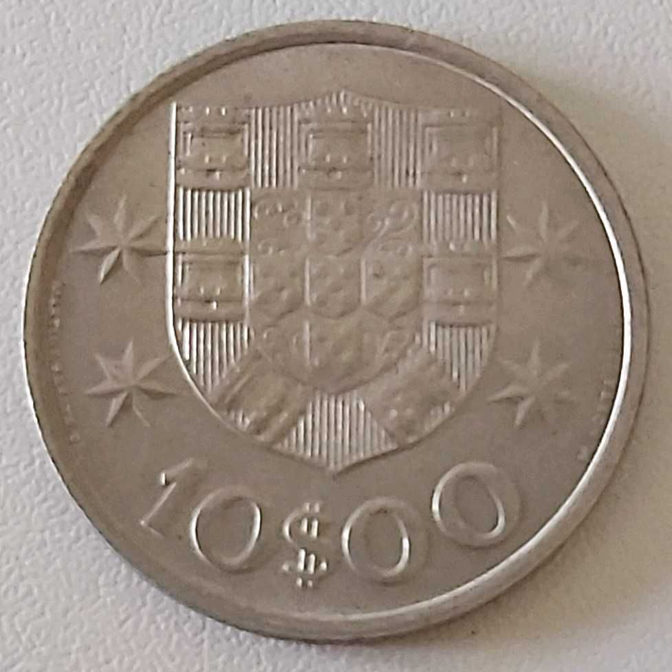 10$00 de 1974, Republica Portuguesa