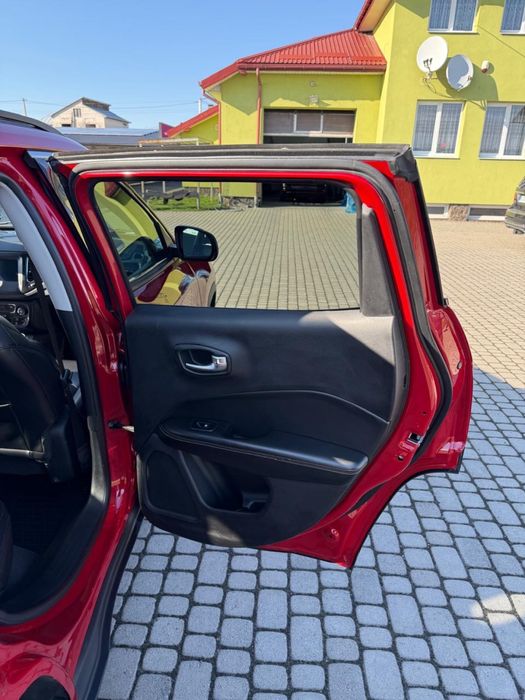 Jeep Compas 4x4 Latitude