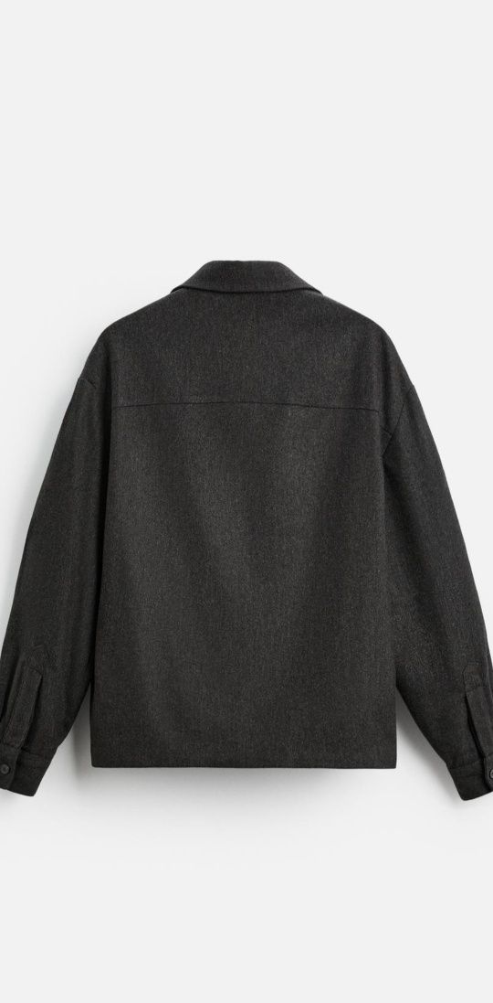 Чоловічий блейзер Zara