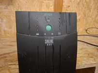 Zasilacz awaryjny UPS sinusoidalny UPS-EVER SINLINE 800