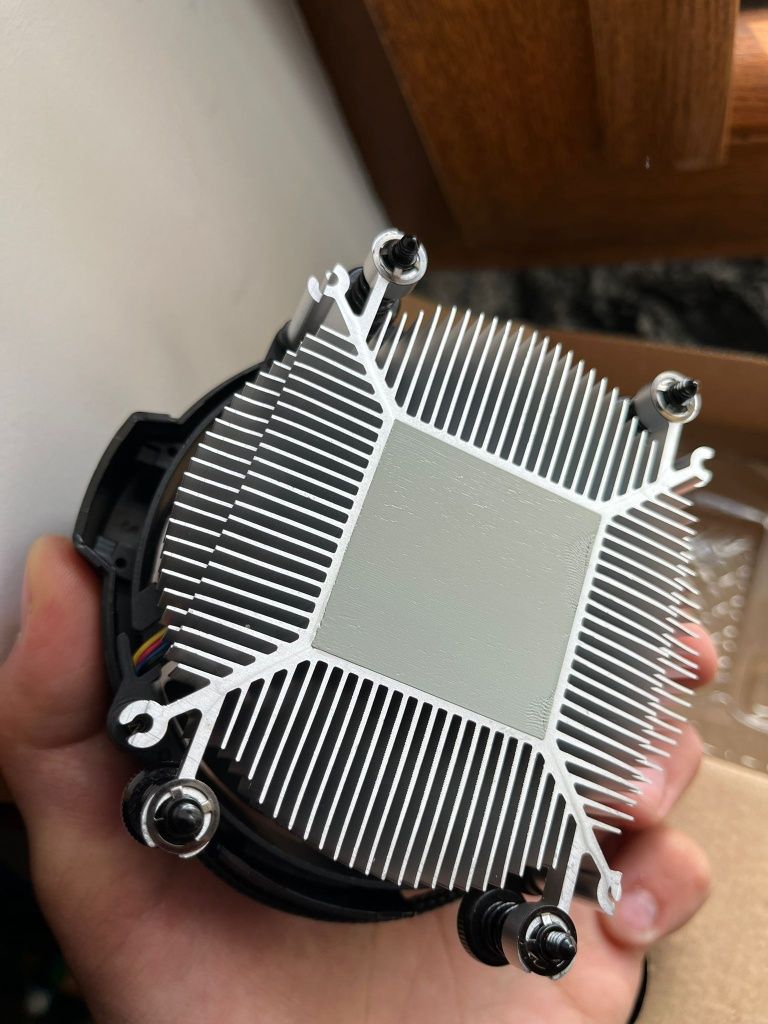 Chłodzenie CPU Krux