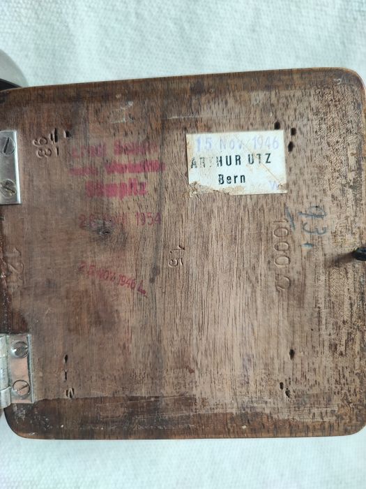 Stary dzwonek od lat 1946