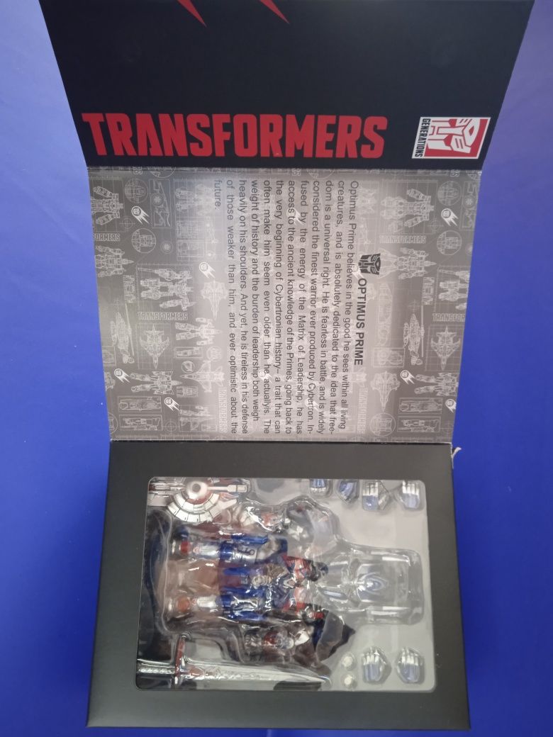 Figurka kolekcjonerska Transformers