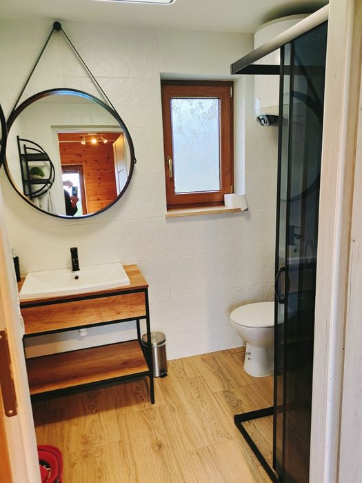 Domek u Lipków na Kaszubach "Oliś" JACUZZI