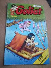 Goliat komiks 4/1992