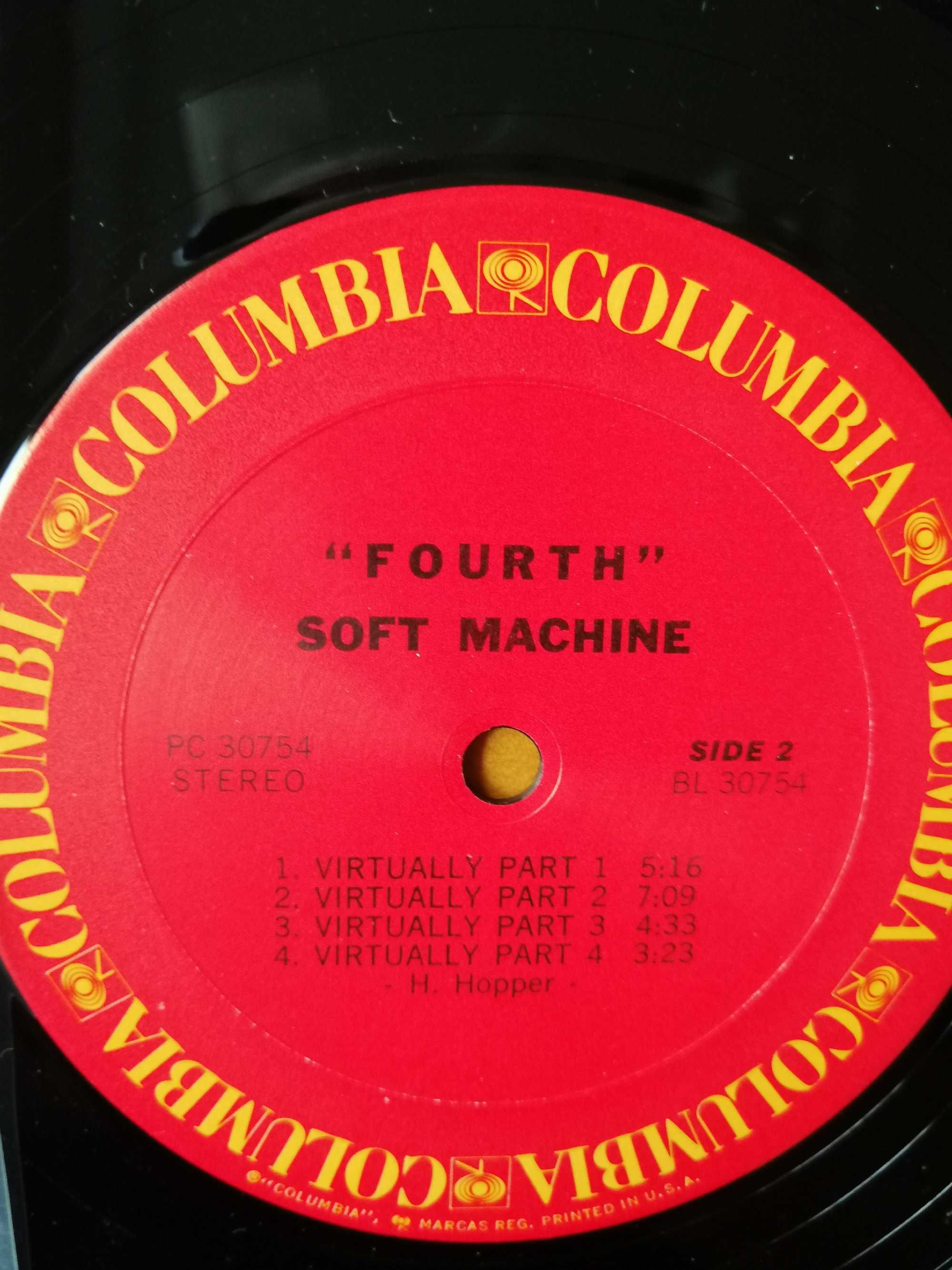 soft machine fourth