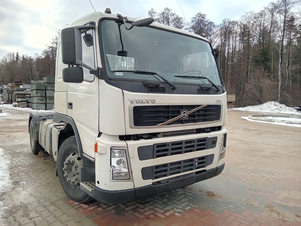 Volvo fm460 730 tys km,50 tys netto