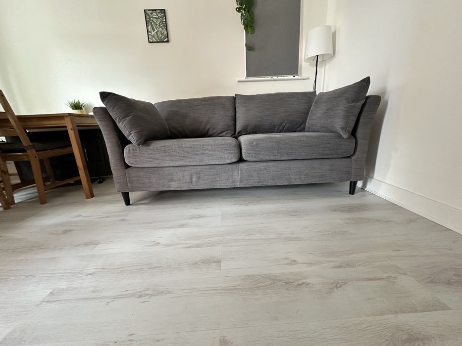 Ikea sofa kupiona 4 w styczniu jak nowa 195 cm szeroka