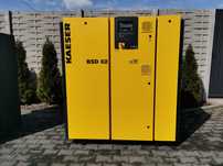Kompresor śrubowy 30kw 5800L/M Sprężarka śrubowa KAESER BSD62 8 bar