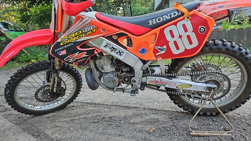 HONDA CR 250 2T 1999R