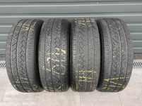 FORTUNA EcoPlus 4S 225/55r18 98V 4sztuki Ładne Wielosezonowe 7mm 2023