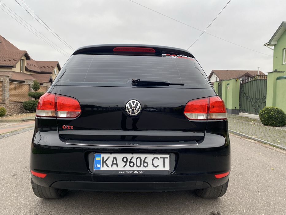 Продам Гольф 6 В гарному стані