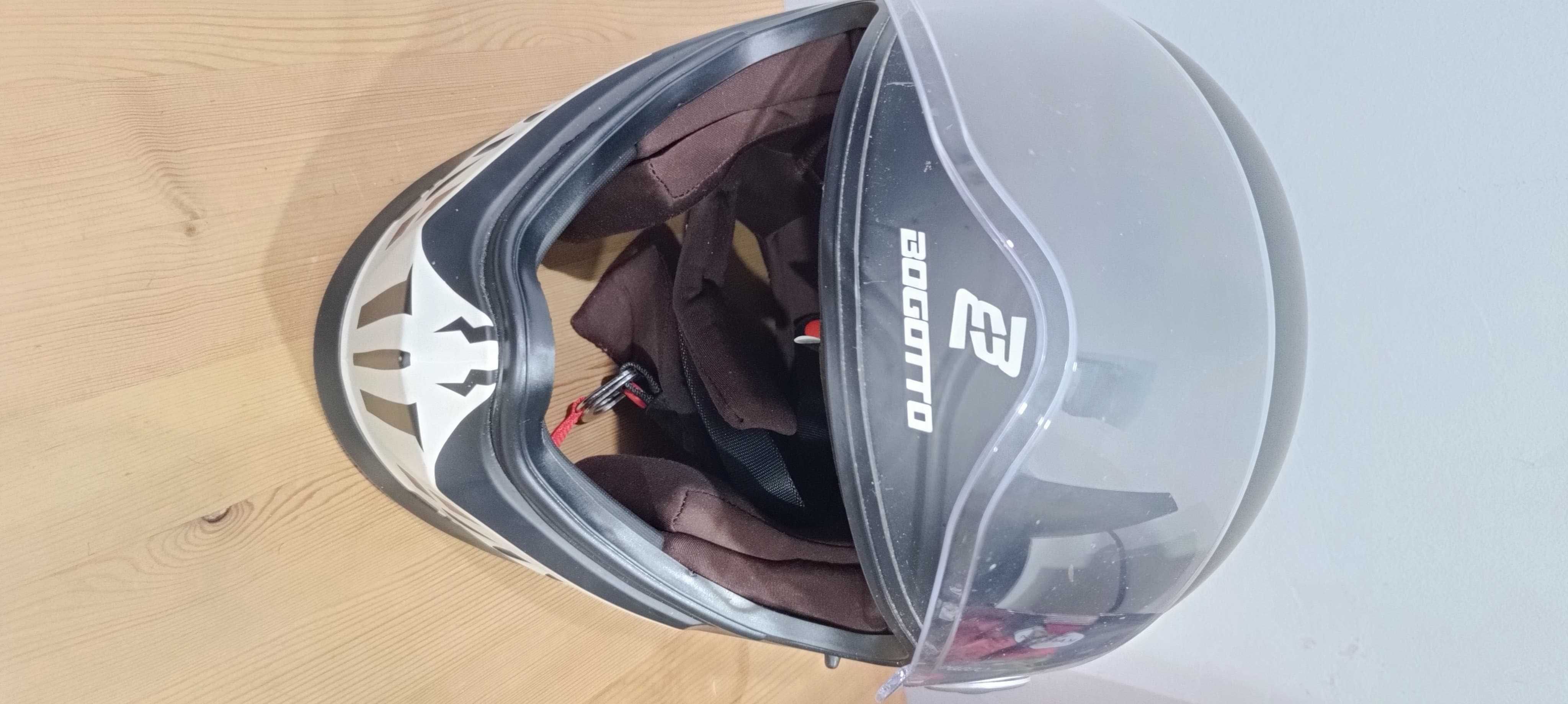 Capacete Moto SH800 XLL