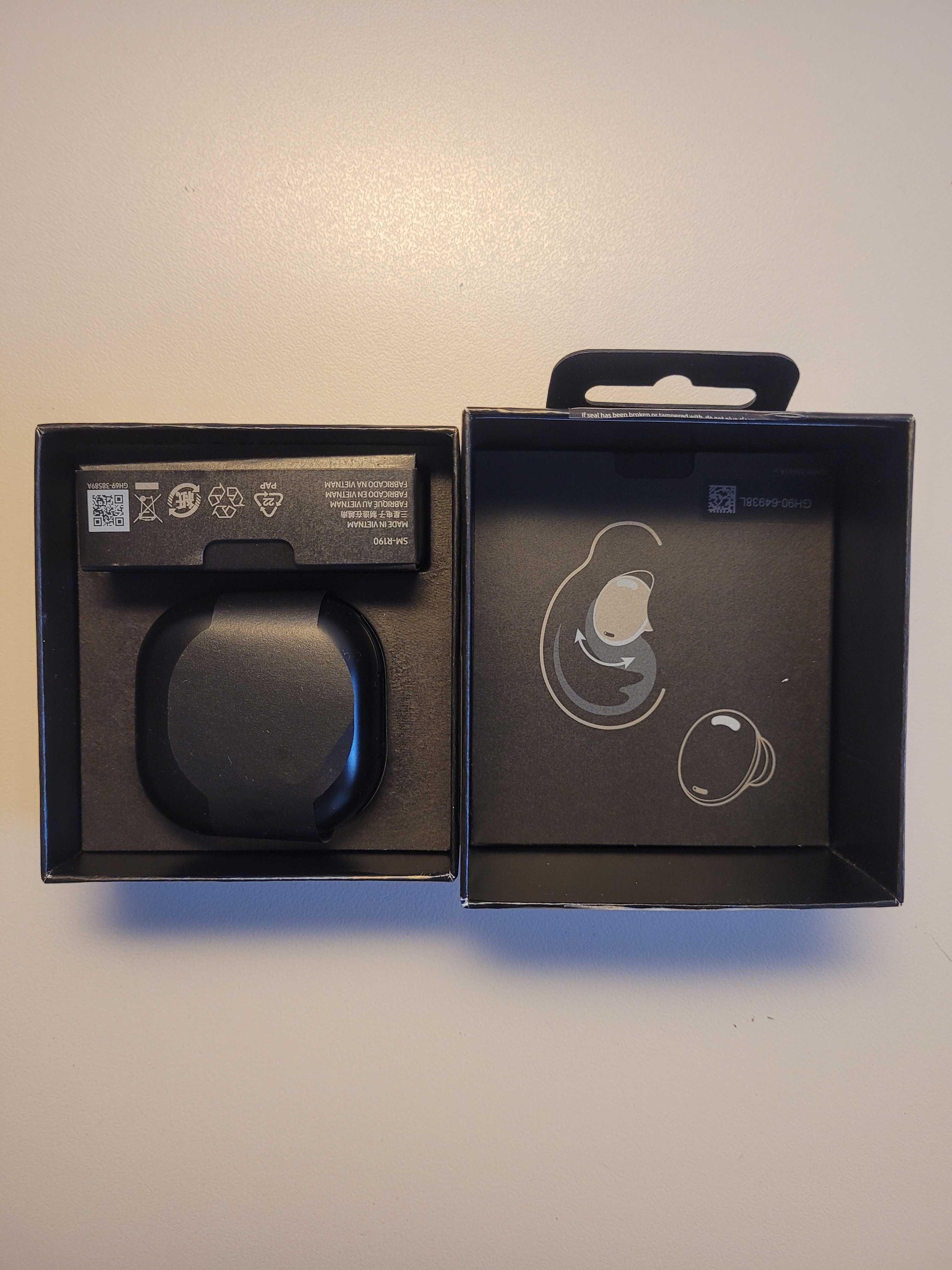 Słuchawki bezprzewodowe douszne Samsung Galaxy Buds Pro