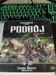 Warhammer Podbój dodatek Legiony Śmierci JAK NOWY