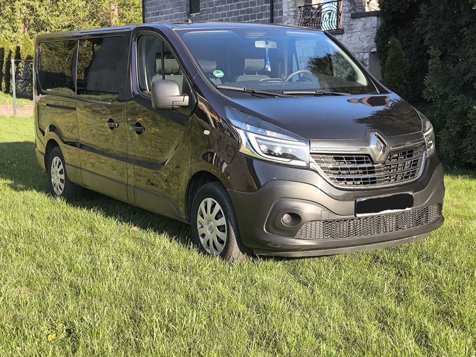 Renault TRAFIC long 2.0 146KM (107kW) VAT23
