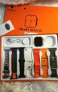 Smartwatch novo na caixa