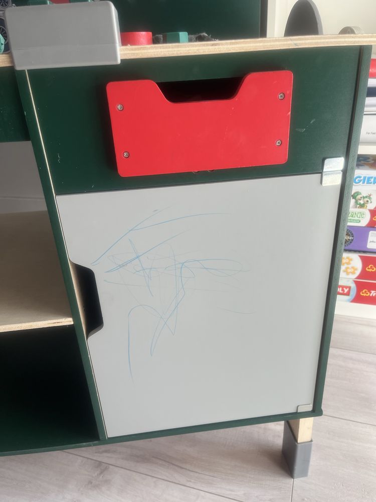 Lidl warsztat majsterkowicza playtive