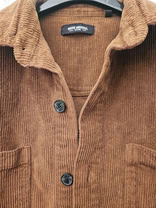 Чоловічий овершот Shine original, A Question