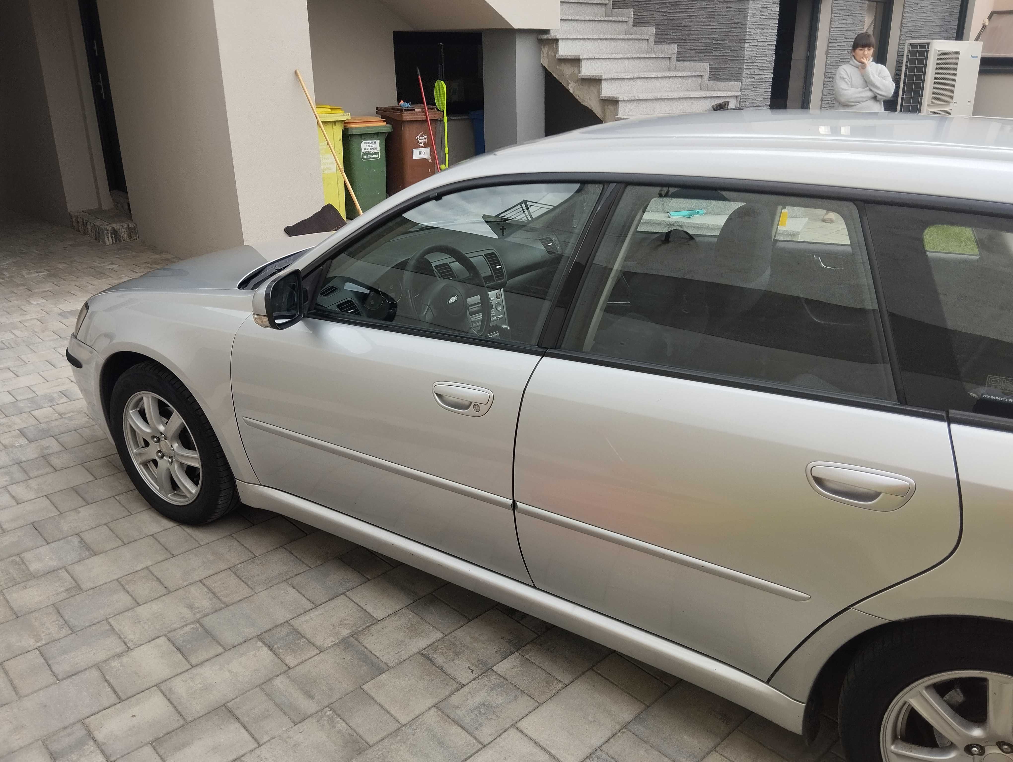 Subaru Legacy 2.5i 165KM#Automat#Lpg#Bez Korozji!!