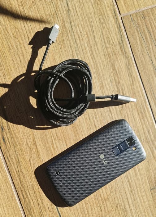 Smartfon LG K10 Lte