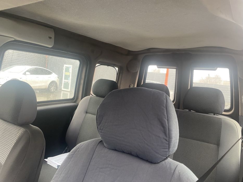 Опель комбо 1,7 2001р