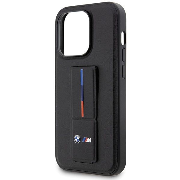Etui BMW BMHCP14X22GSLK iPhone 14 Pro Max 6.7" czarny/black hardcase