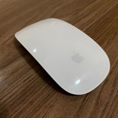 Apple Magic Mouse - Como novo, na caixa.