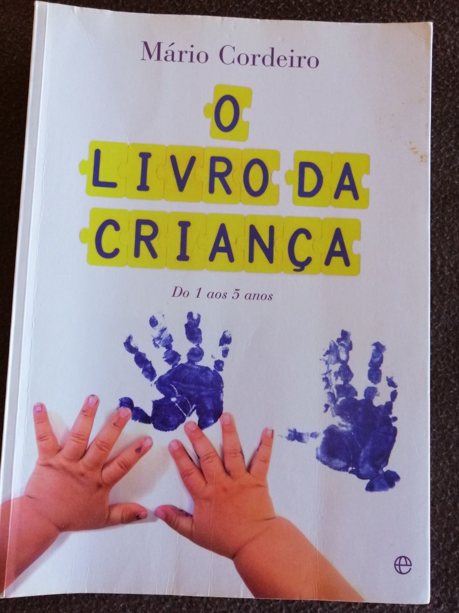 Livro da criança