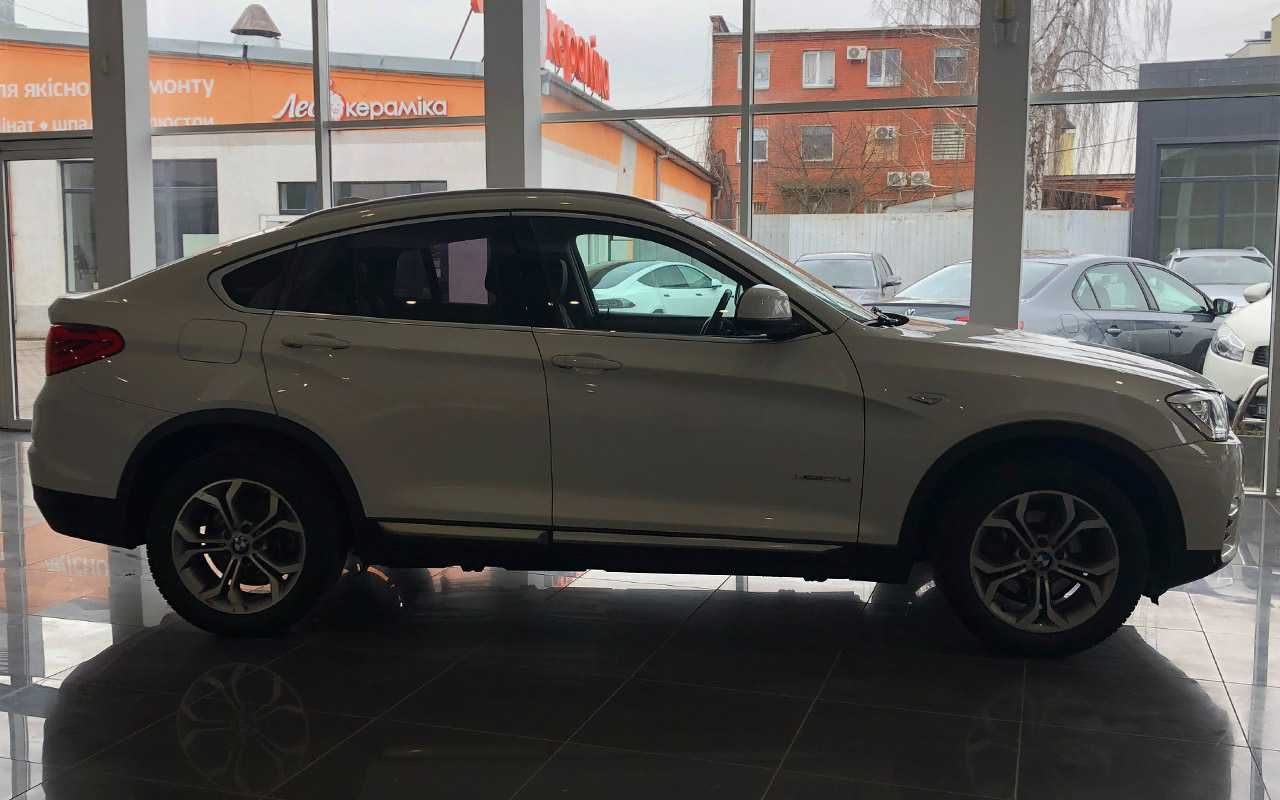 BMW X4 2015 року