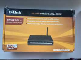 Продам роутер d-link dsl-2600