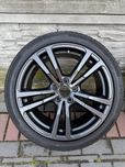 Koła 18 cali Audi OEM 235/40/18 5x112