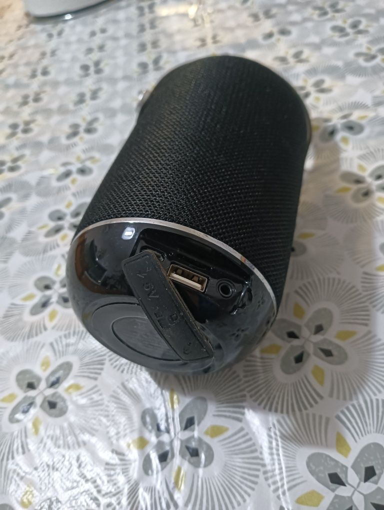 Coluna bluetooth