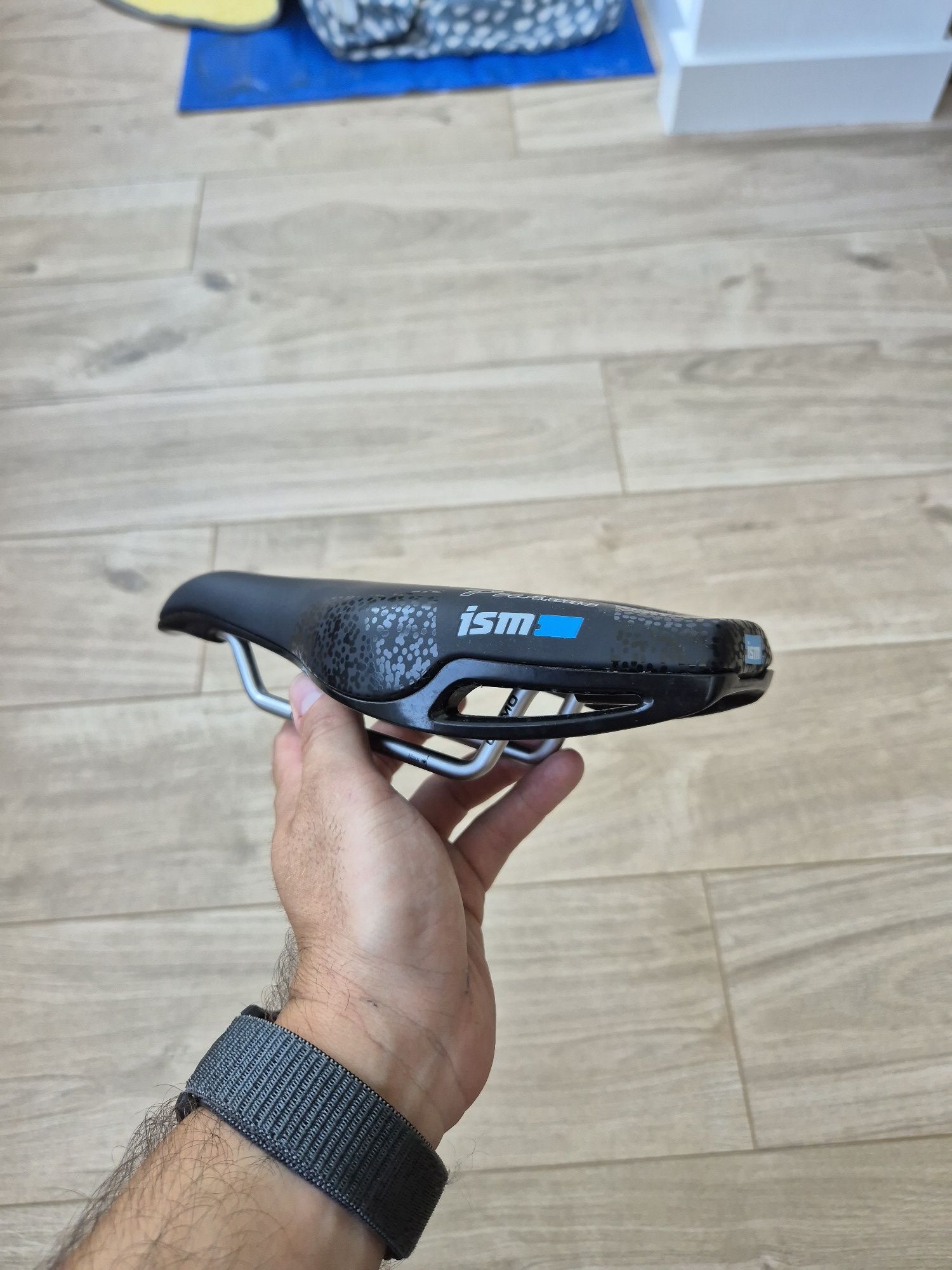 Selim ISM PN 4.1 40 - Performance Triathlon/TT - Excelente Estado