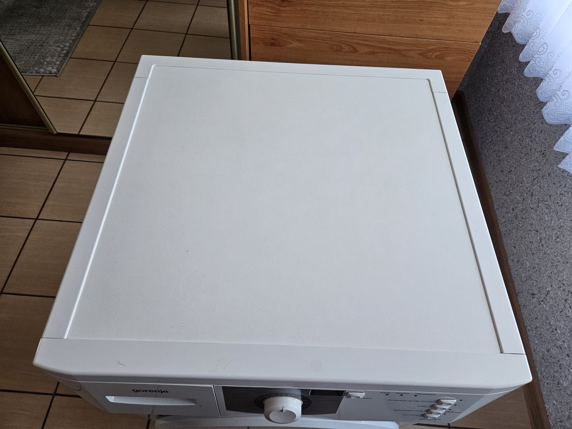 Pralka automatyczna Gorenje
