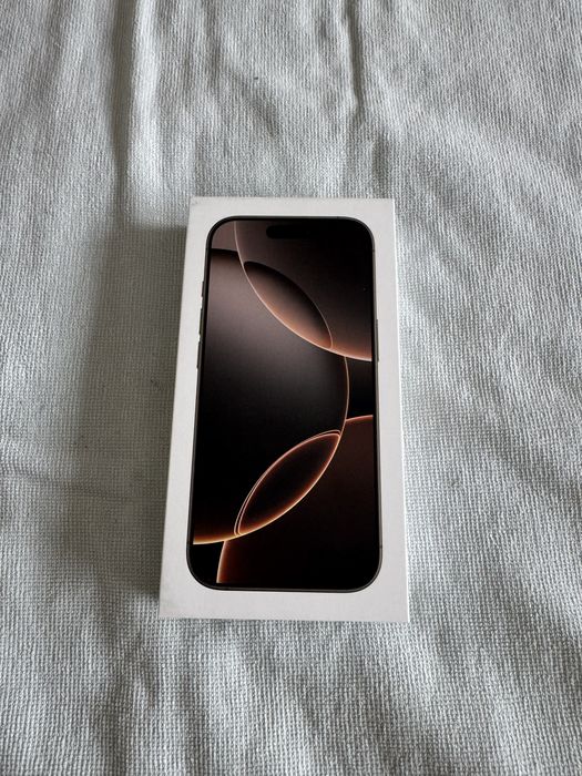 Apple iPhone 16 Pro Max 256gb