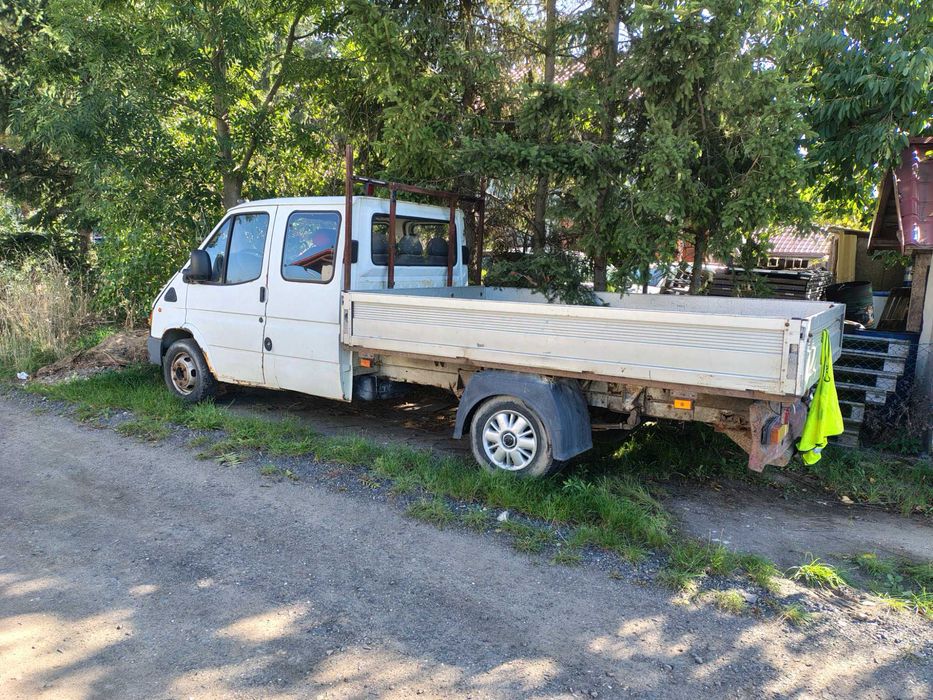 BURTY aluminiowe na busa 3,15x2,08