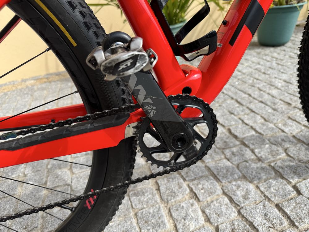 Trek Supercaliber impecavel