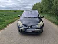Sprzedam Renault Megane Scenic 2005r.