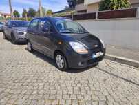 Chevrolet Matiz 1.0 SX