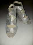 Buty na obcasie 41